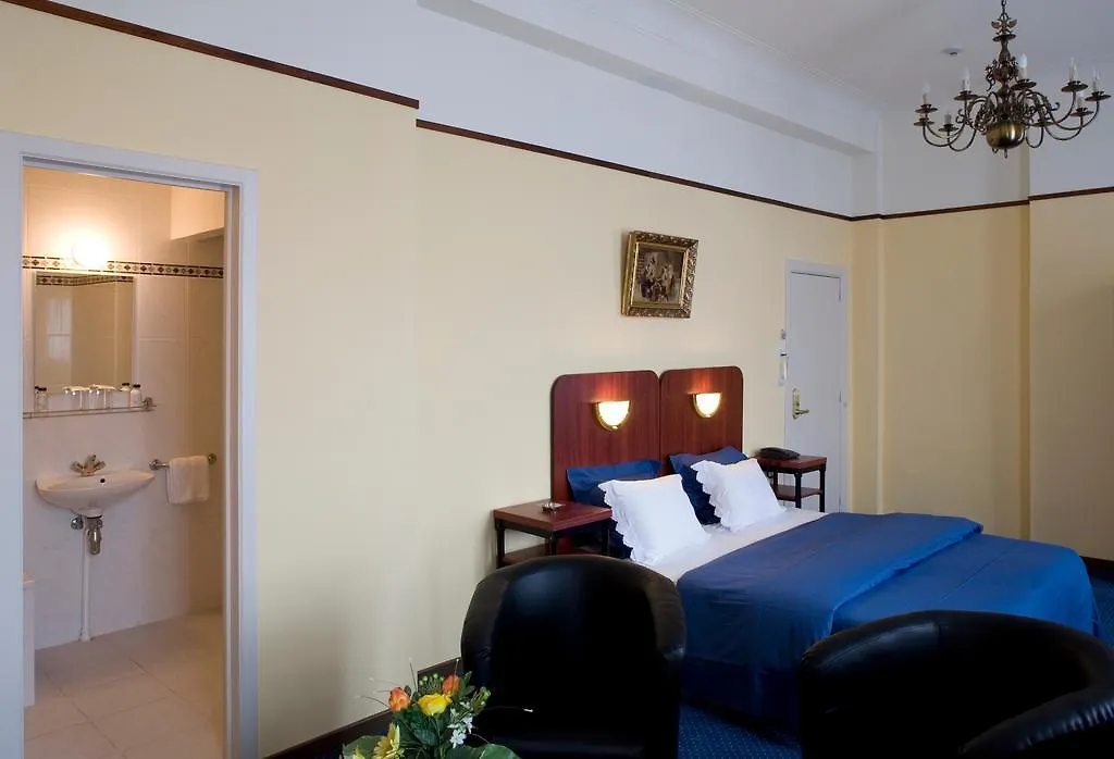 Hotel Antwerp Billard Palace-1