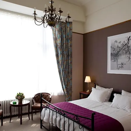 Hotel Antwerp Billard Palace-3
